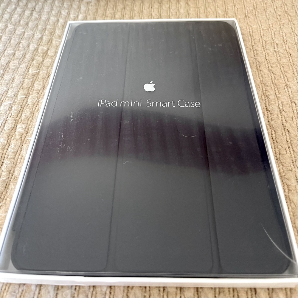 Apple iPad Mini Smart Case in Midnight Blue